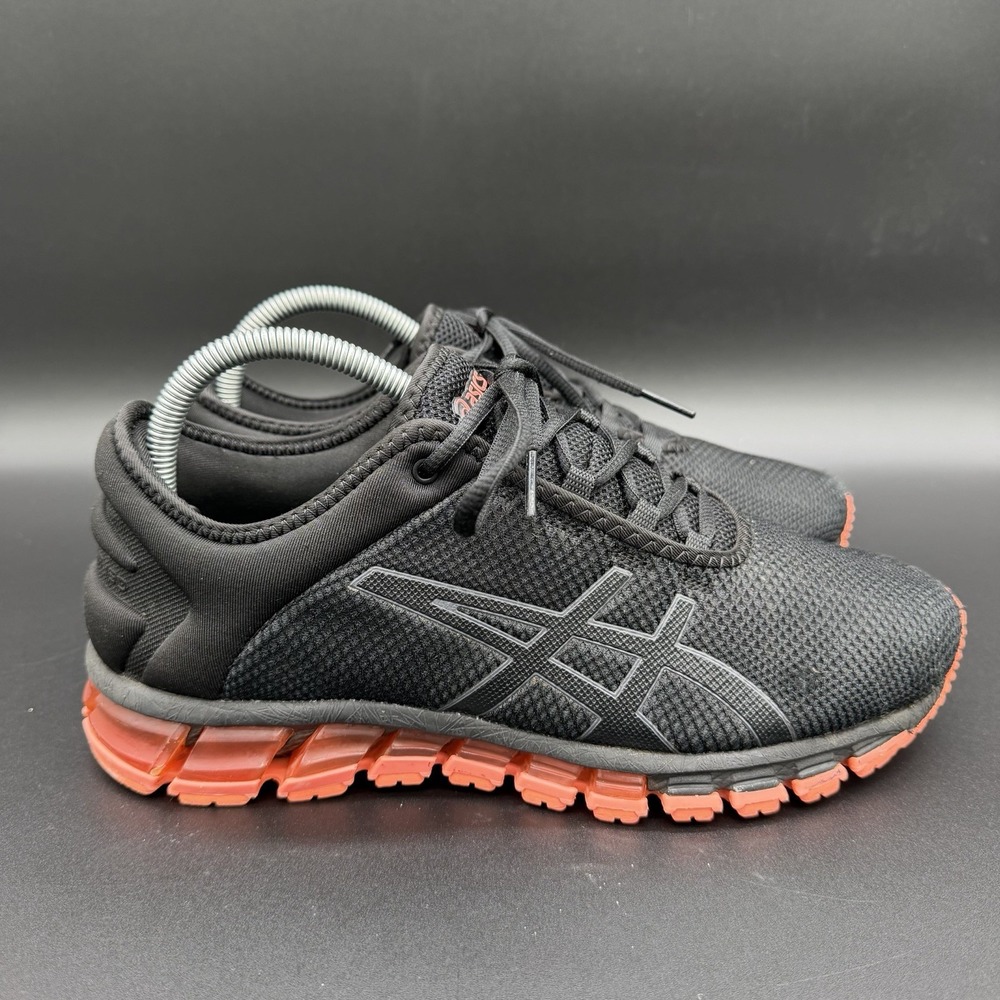 ASICS GEL-Quantum 180 3 MX – Women's Size 9 – Black/Coral